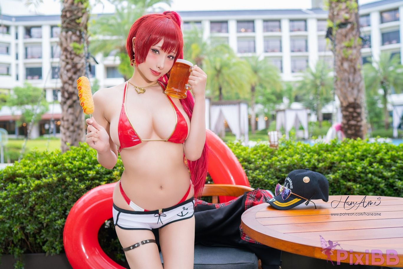 HAHoushouMarineBikini PixiBB.COM 22