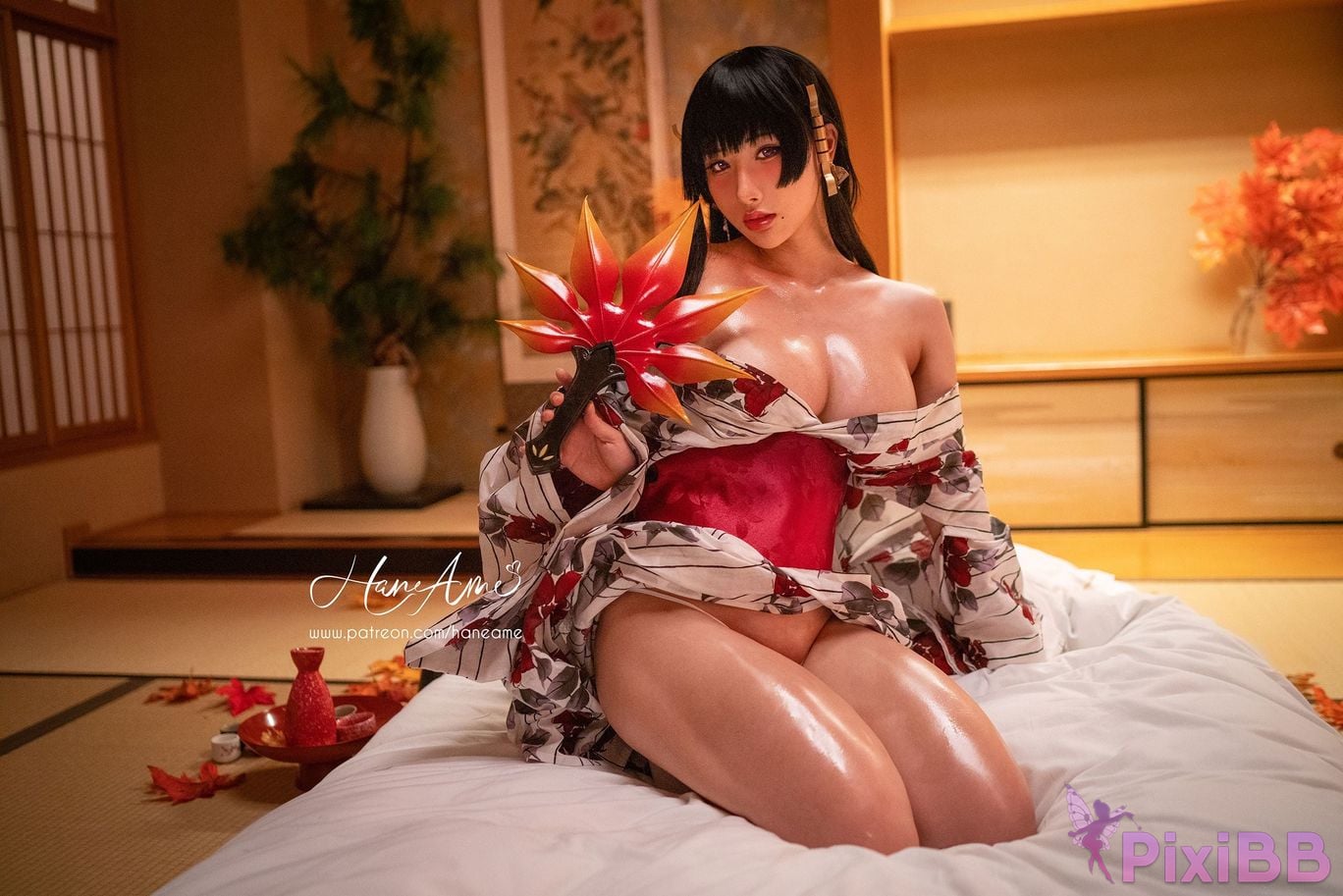 HANyotenguKimono PixiBB.COM 2