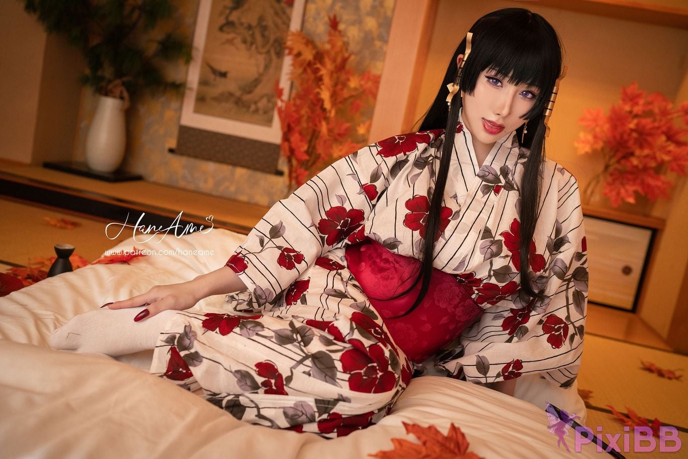 HANyotenguKimono PixiBB.COM 22