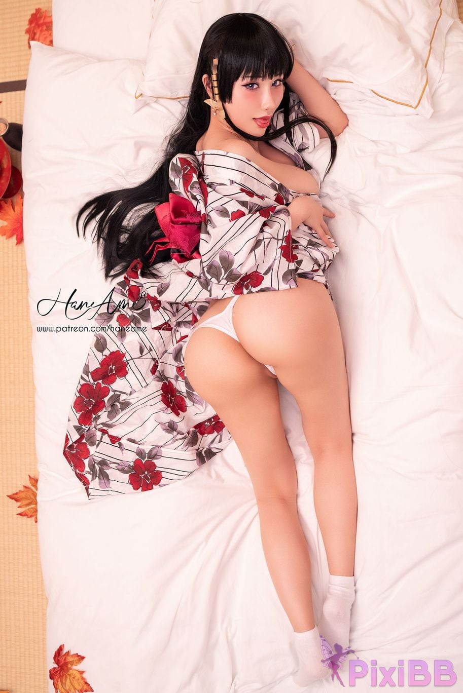 HANyotenguKimono PixiBB.COM 24