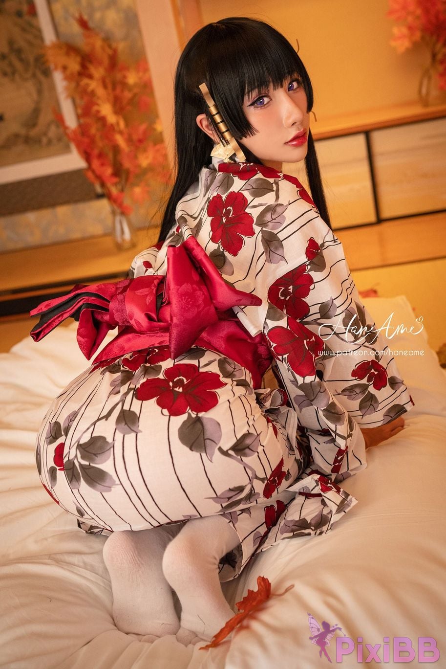 HANyotenguKimono PixiBB.COM 25