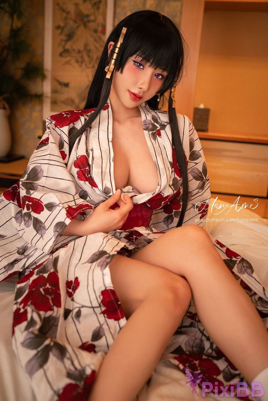 HANyotenguKimono PixiBB.COM 26
