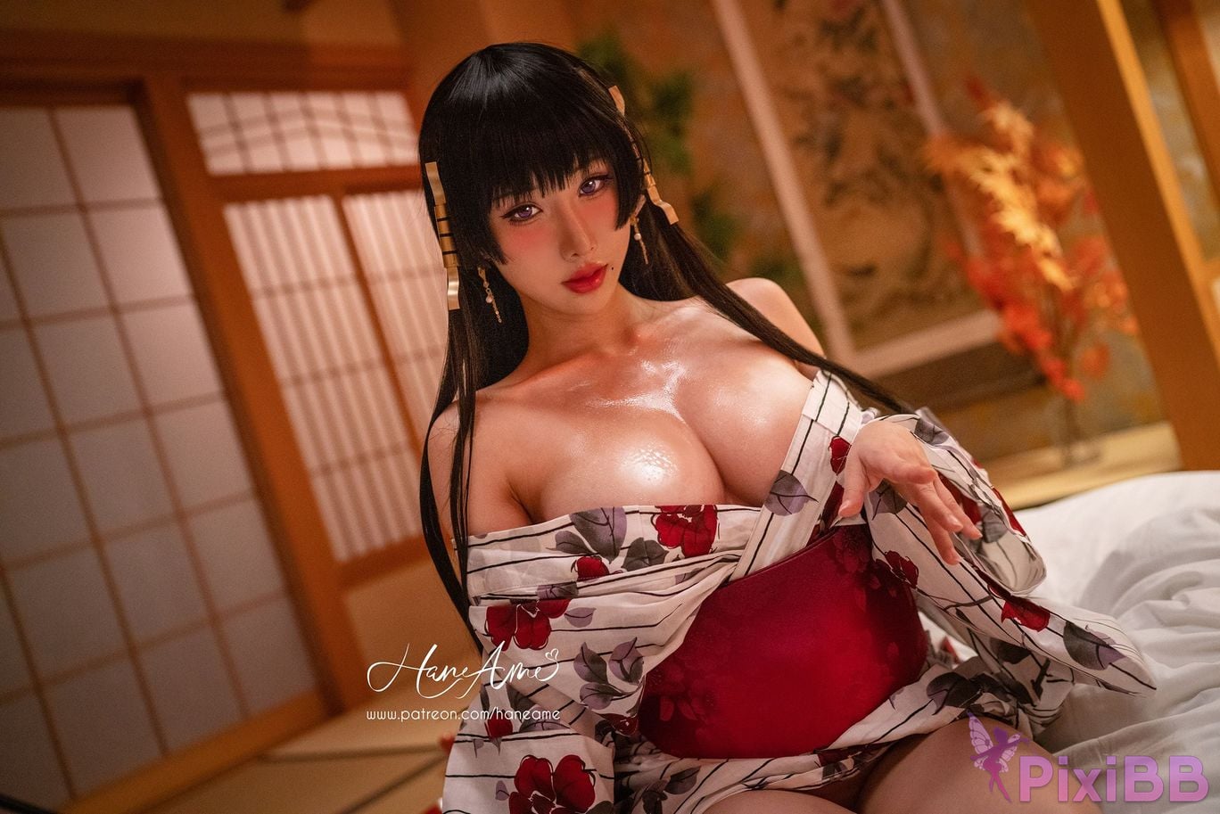 HANyotenguKimono PixiBB.COM 27