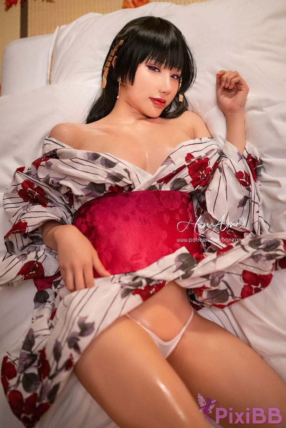 HANyotenguKimono PixiBB.COM 7