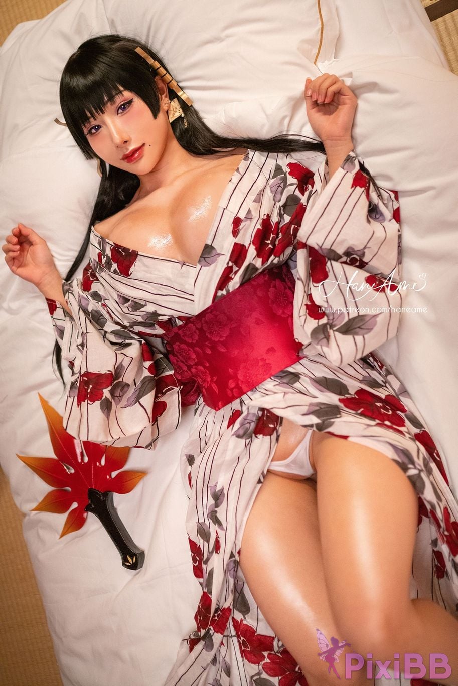 HANyotenguKimono PixiBB.COM 8