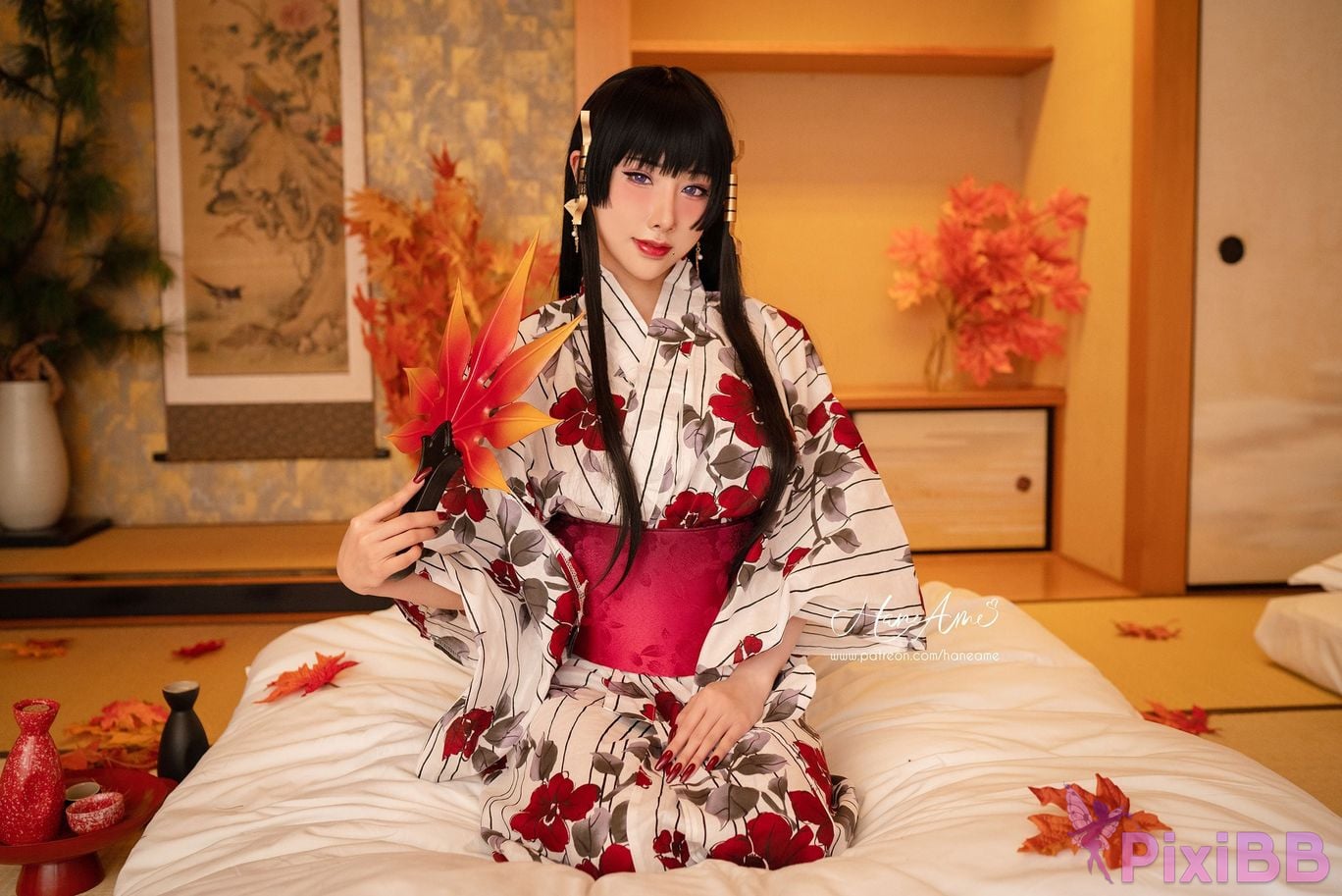 HANyotenguKimono PixiBB.COM