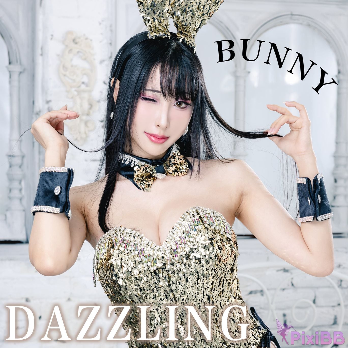 HADazzlingBunny PixiBB.COM