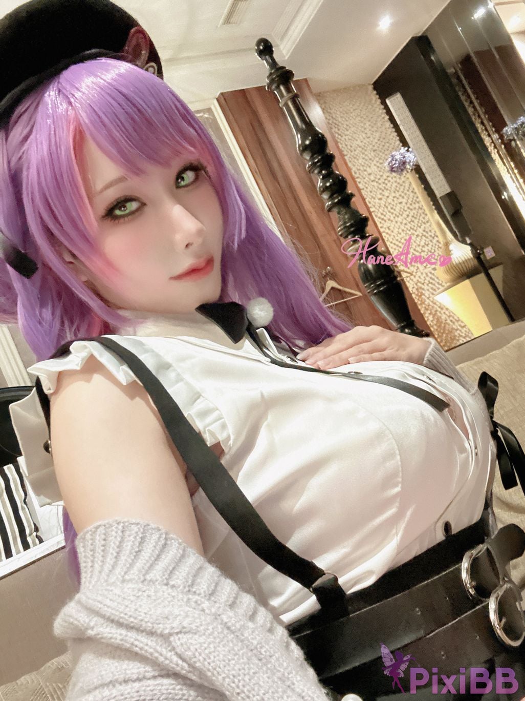 HATokoyamiTowa PixiBB.COM 15
