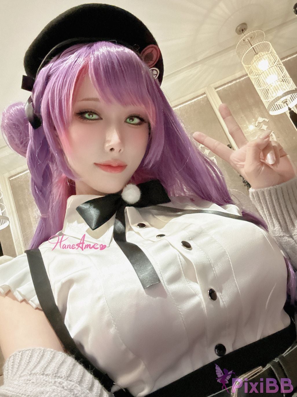 HATokoyamiTowa PixiBB.COM 16