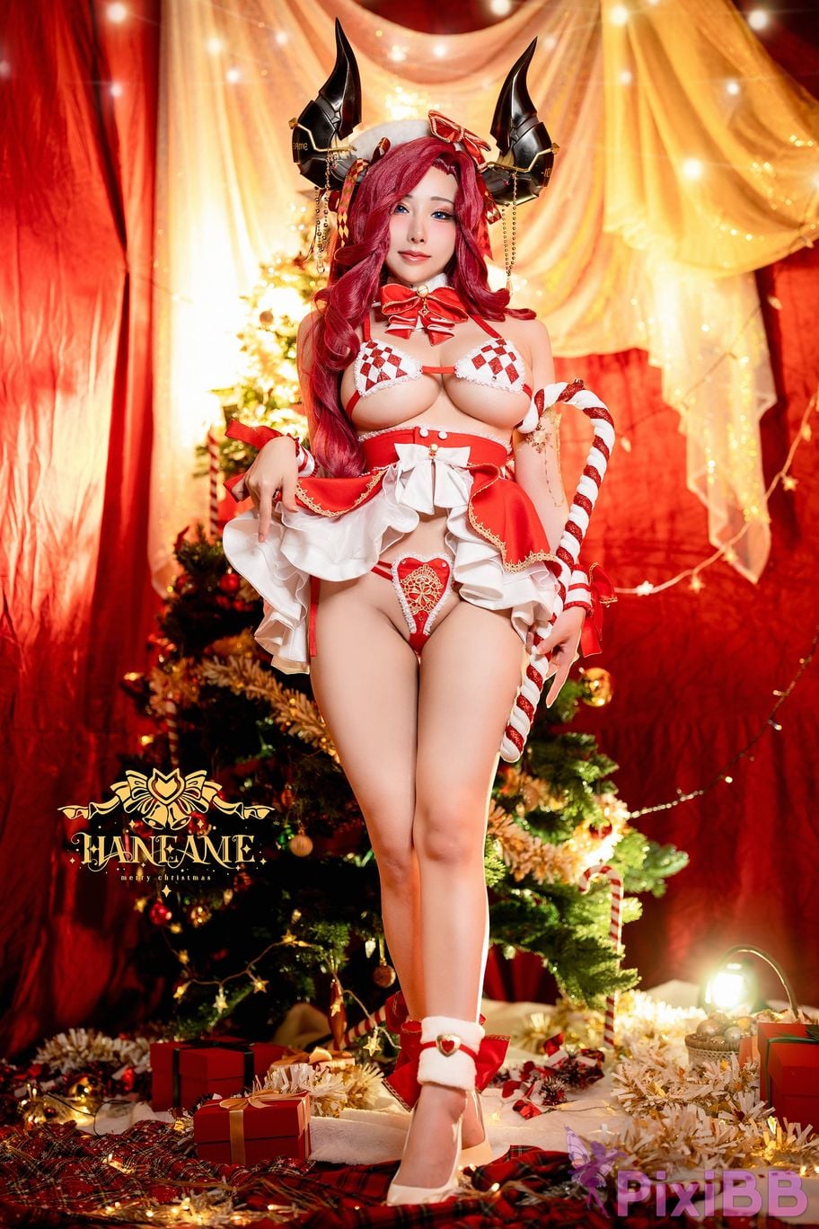 HADragonQueenChristmas PixiBB.COM 10