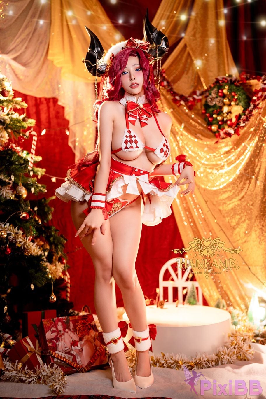 HADragonQueenChristmas PixiBB.COM 28