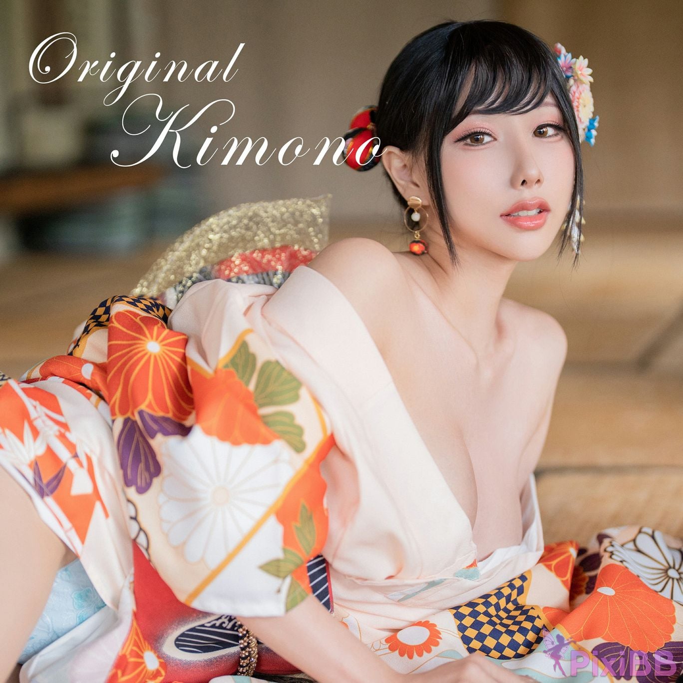 HAOriginalKimono PixiBB.COM