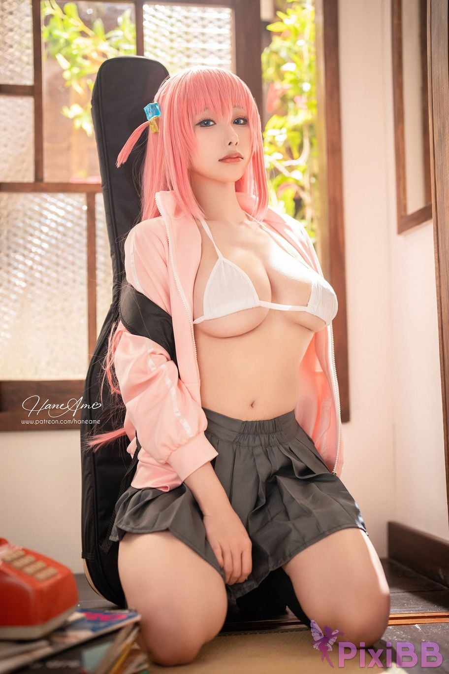 HABocchi chan PixiBB.COM 25