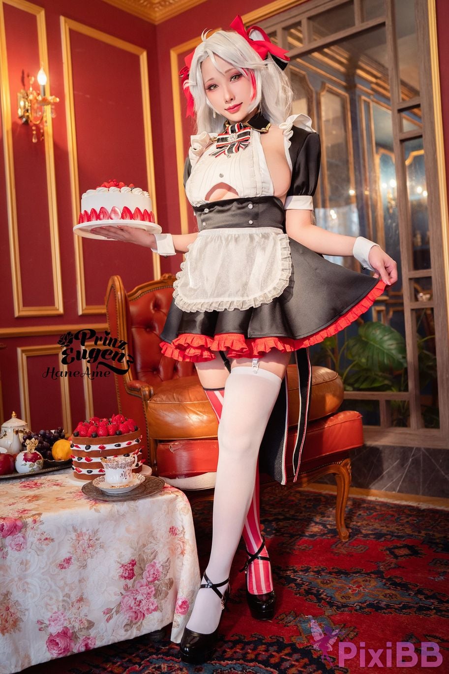 HAPrinzEugenMaid PixiBB.COM 1