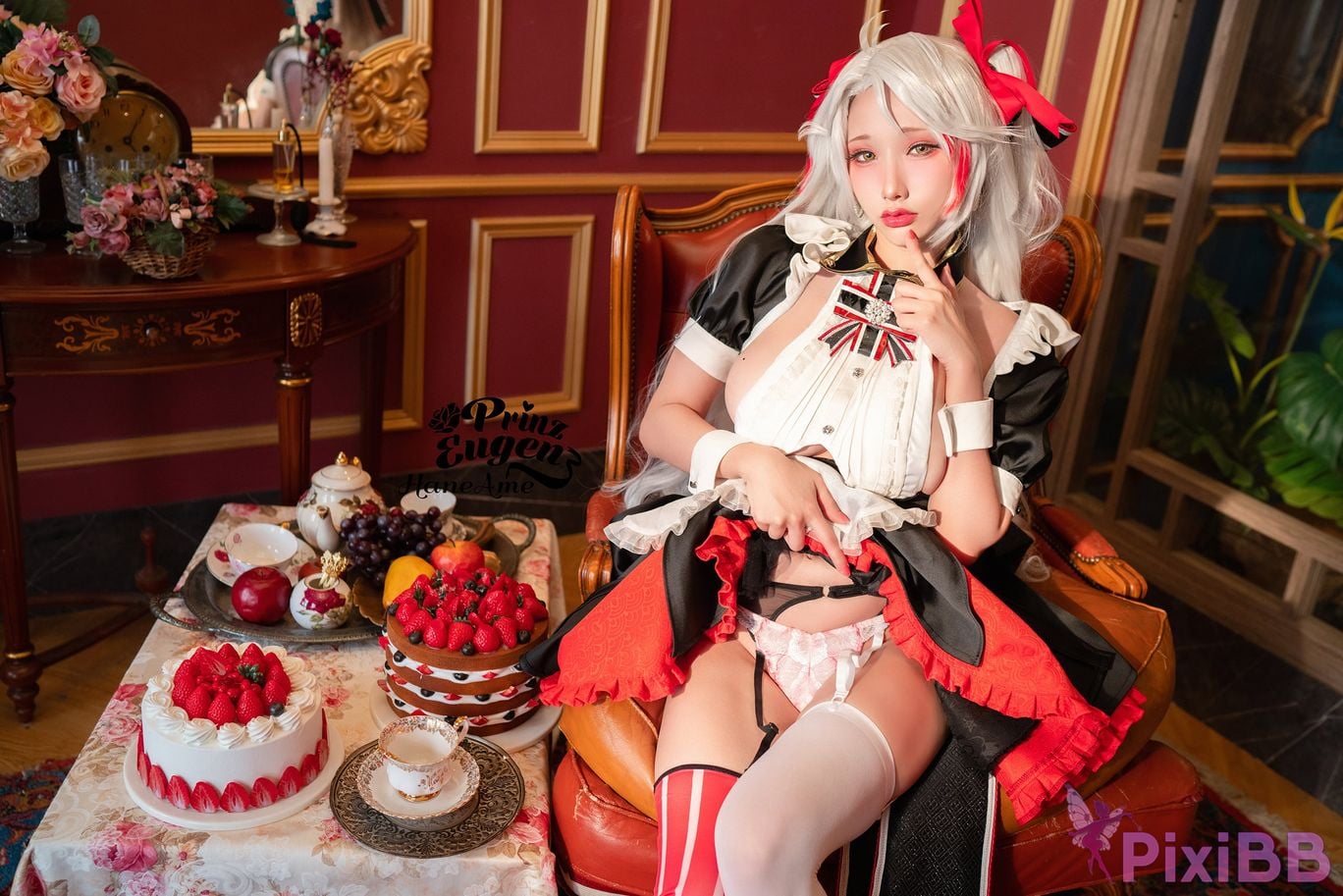 HAPrinzEugenMaid PixiBB.COM 11