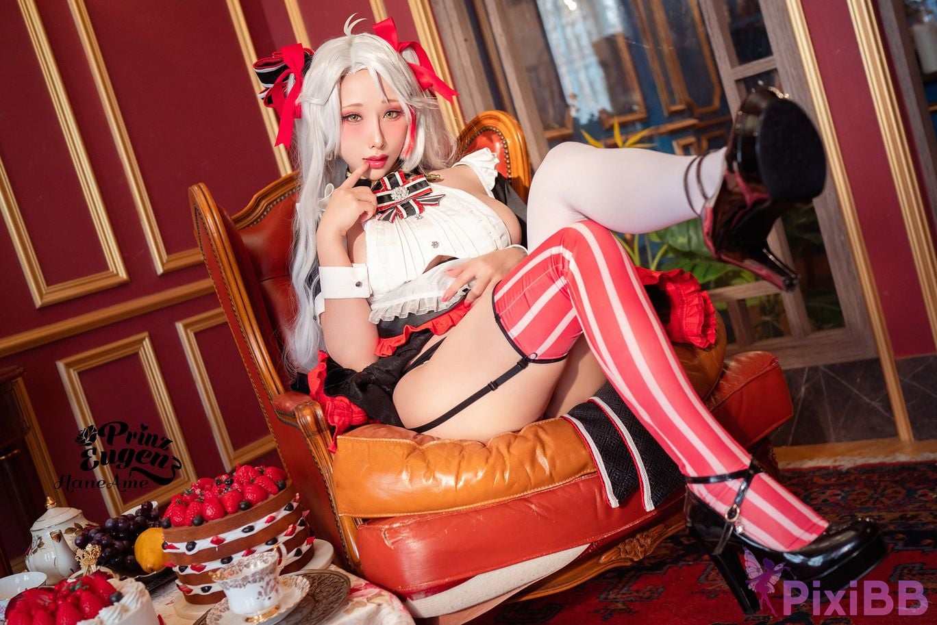 HAPrinzEugenMaid PixiBB.COM 16
