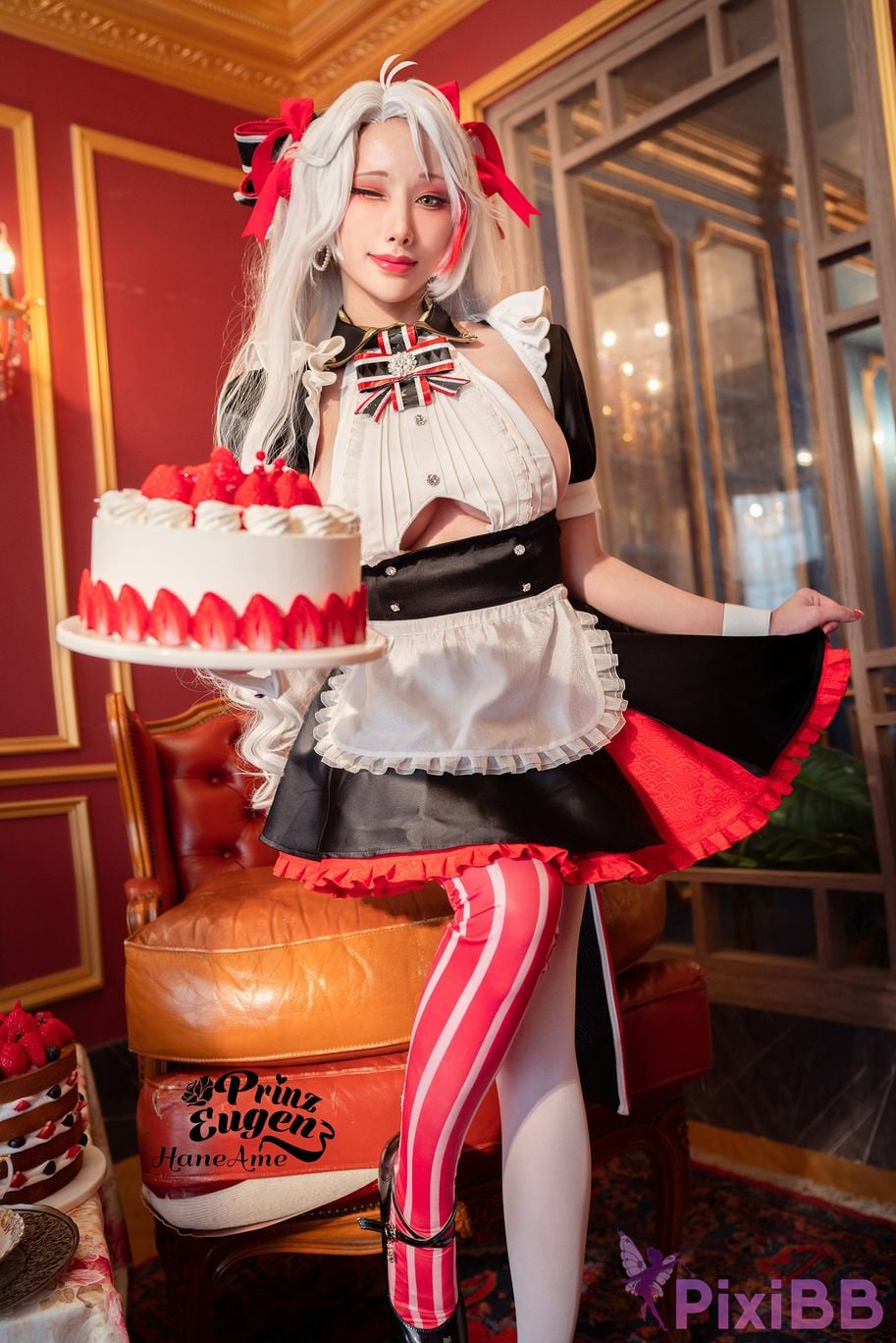 HAPrinzEugenMaid PixiBB.COM 18