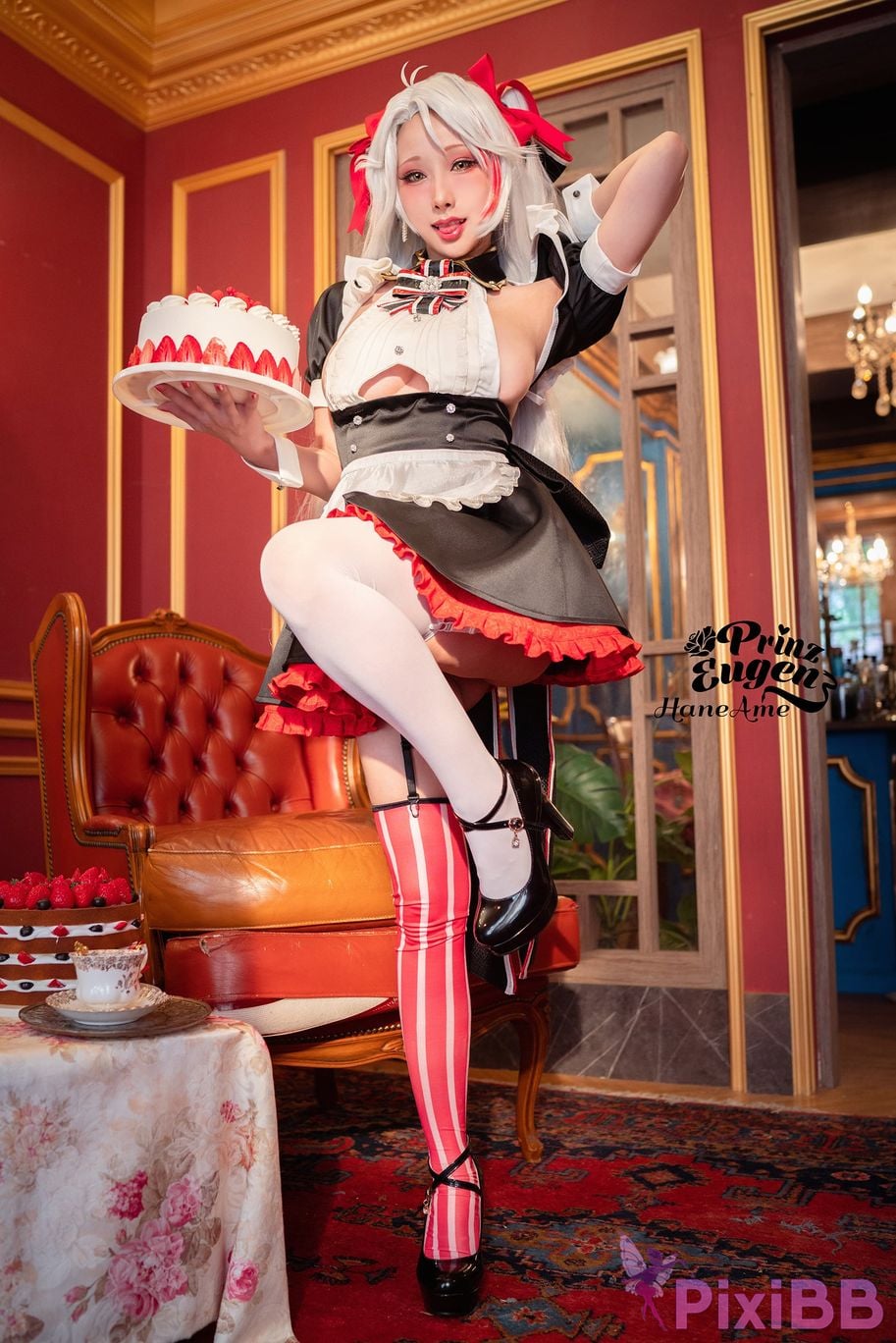 HAPrinzEugenMaid PixiBB.COM 2