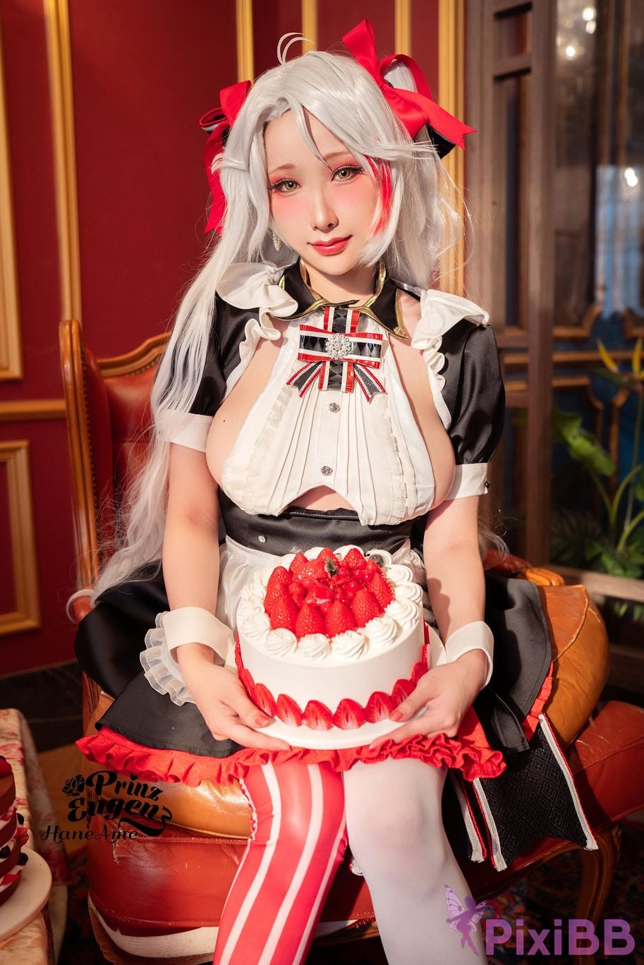 HAPrinzEugenMaid PixiBB.COM 3