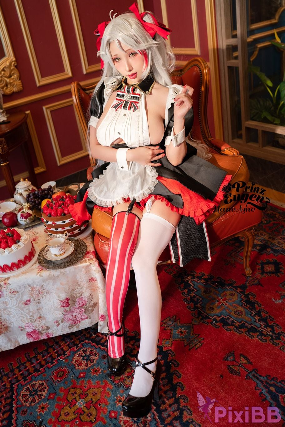 HAPrinzEugenMaid PixiBB.COM