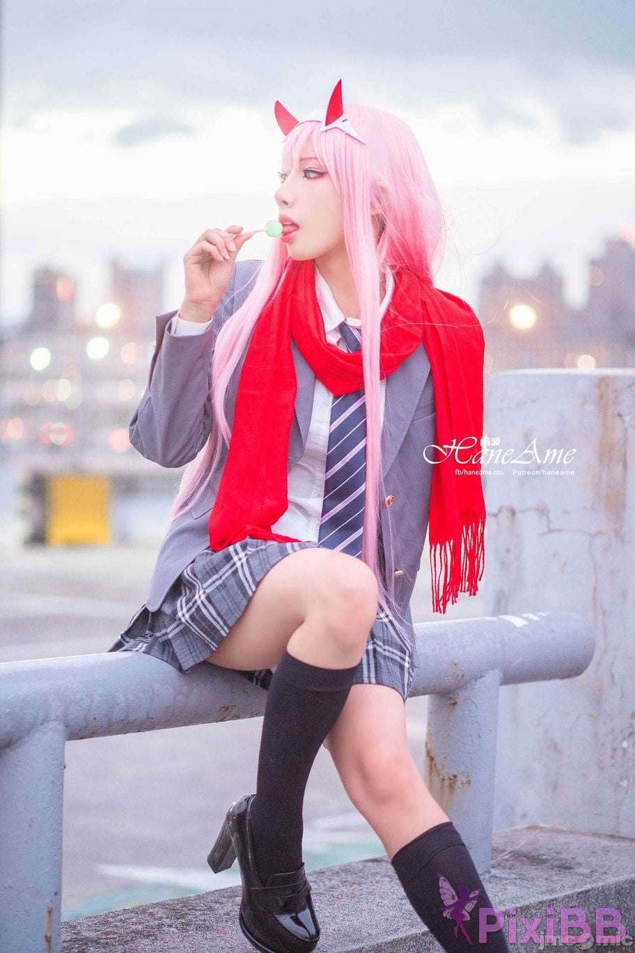 HAZeroTwoSchoolUniform PixiBB.COM 17