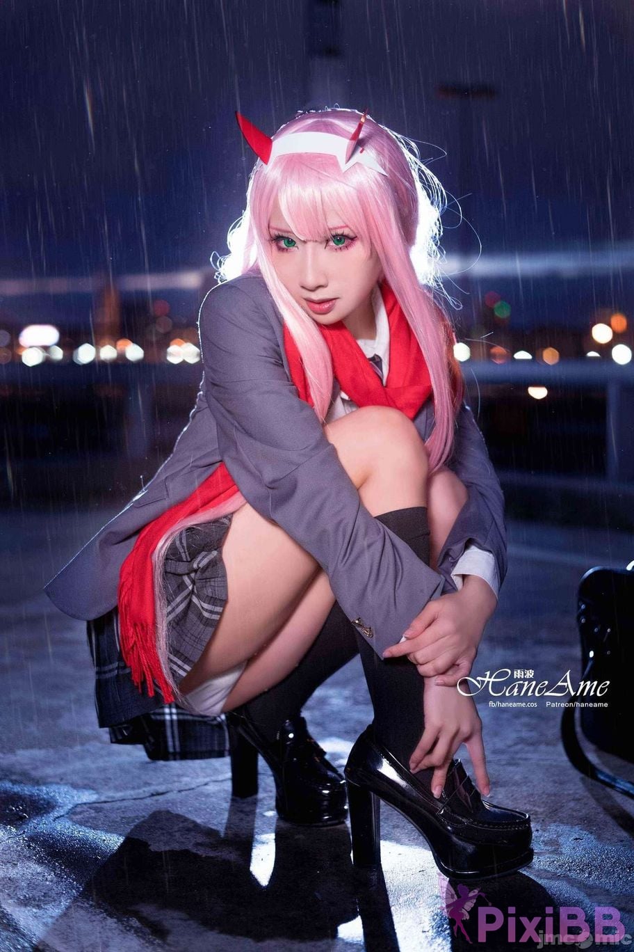 HAZeroTwoSchoolUniform PixiBB.COM 20