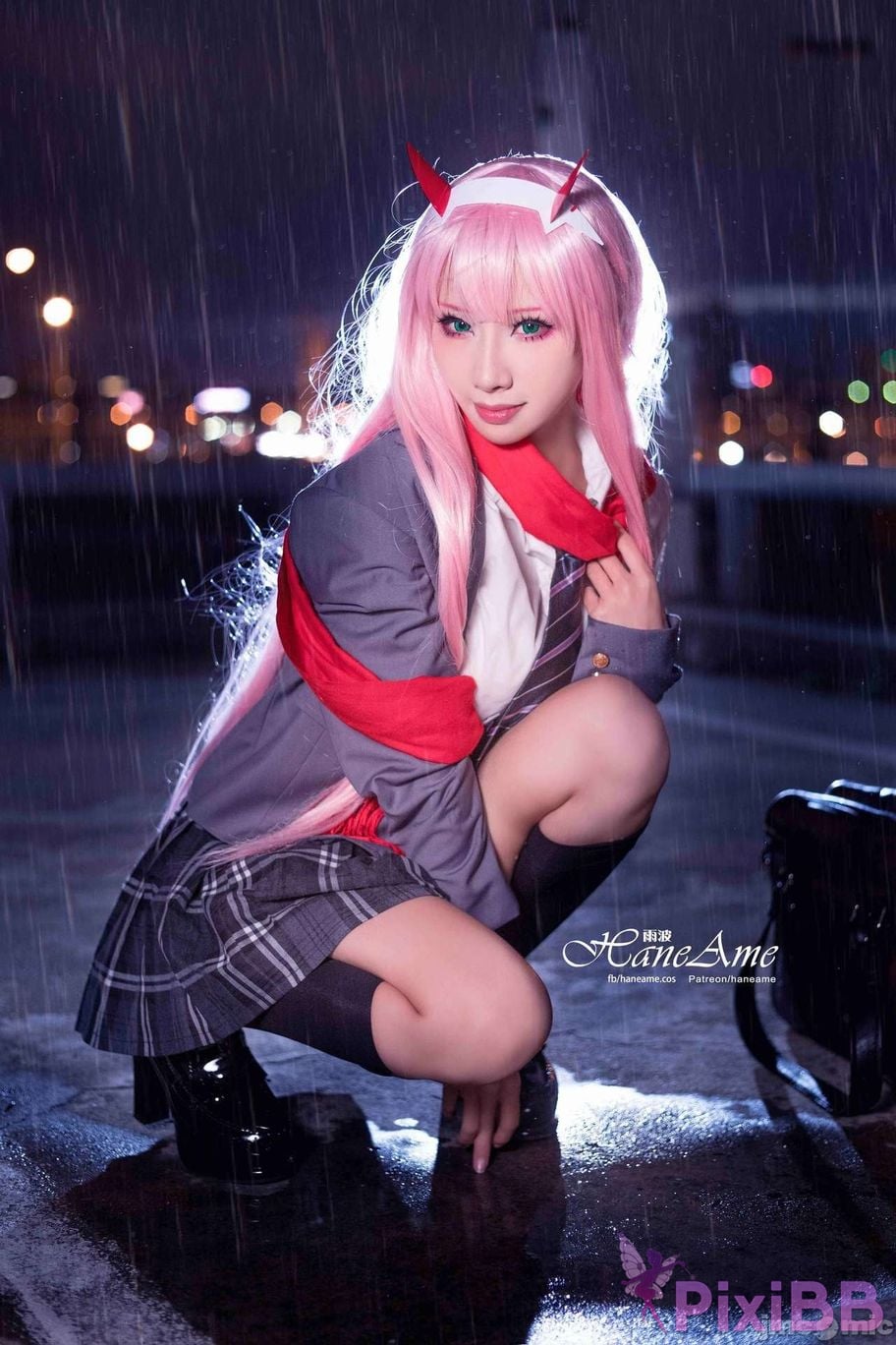 HAZeroTwoSchoolUniform PixiBB.COM 22