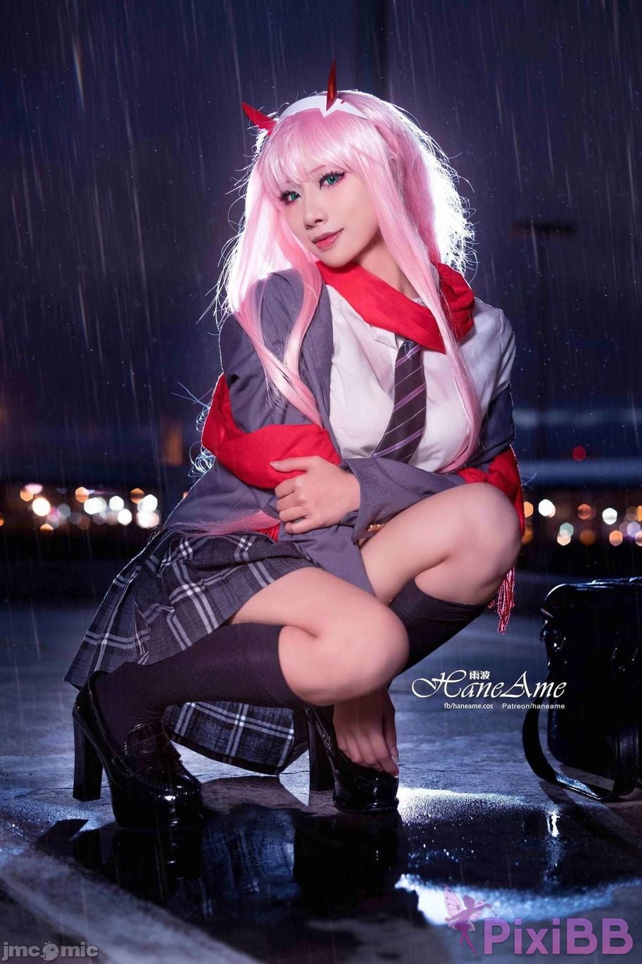 HAZeroTwoSchoolUniform PixiBB.COM 23