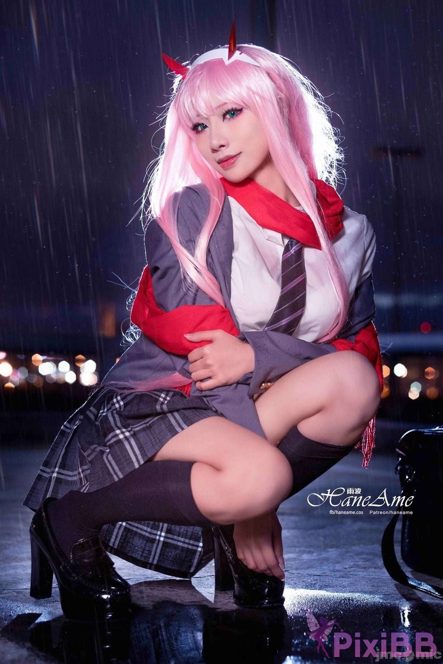 HAZeroTwoSchoolUniform PixiBB.COM 24