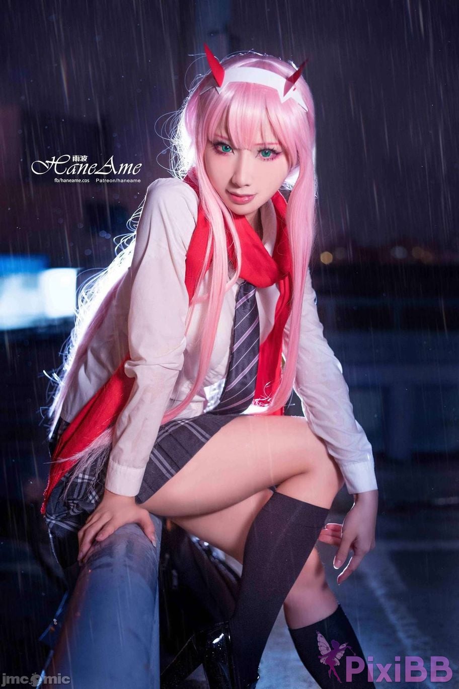 HAZeroTwoSchoolUniform PixiBB.COM 25