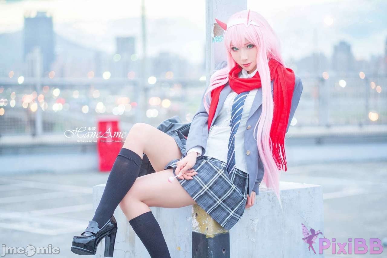 HAZeroTwoSchoolUniform PixiBB.COM 3
