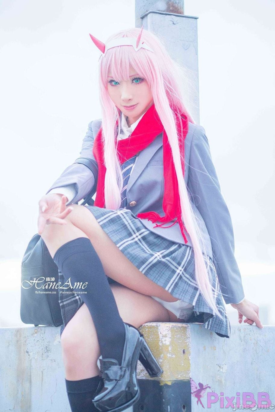 HAZeroTwoSchoolUniform PixiBB.COM 8