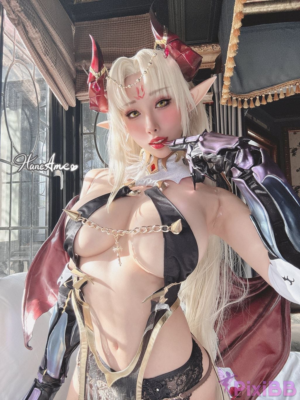 HARedDevilSinfulNun PixiBB.COM 41