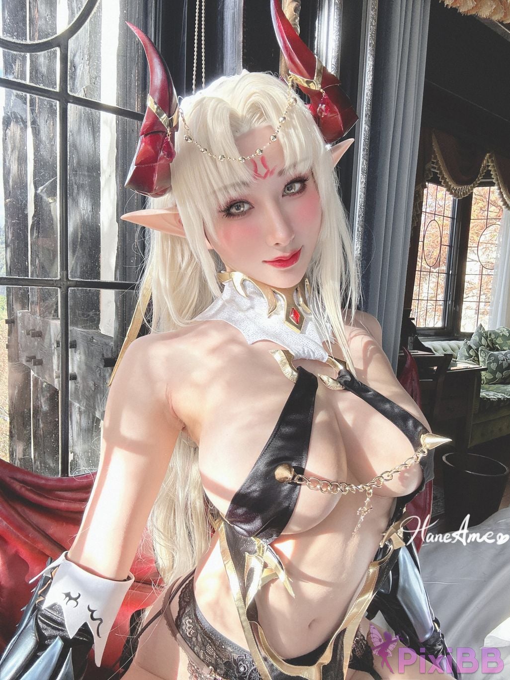 HARedDevilSinfulNun PixiBB.COM 52