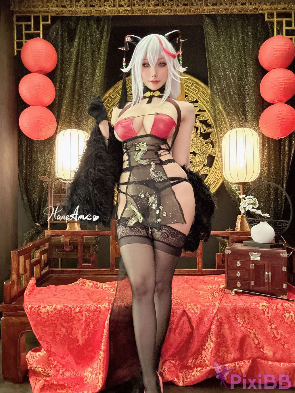 HAÄgirQipao PixiBB.COM 32