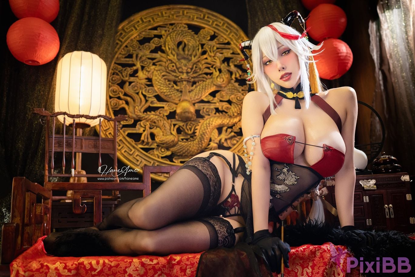 HAÄgirQipao PixiBB.COM 43