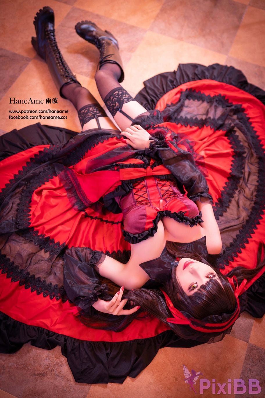 HAKurumiTokisaki PixiBB.COM 2