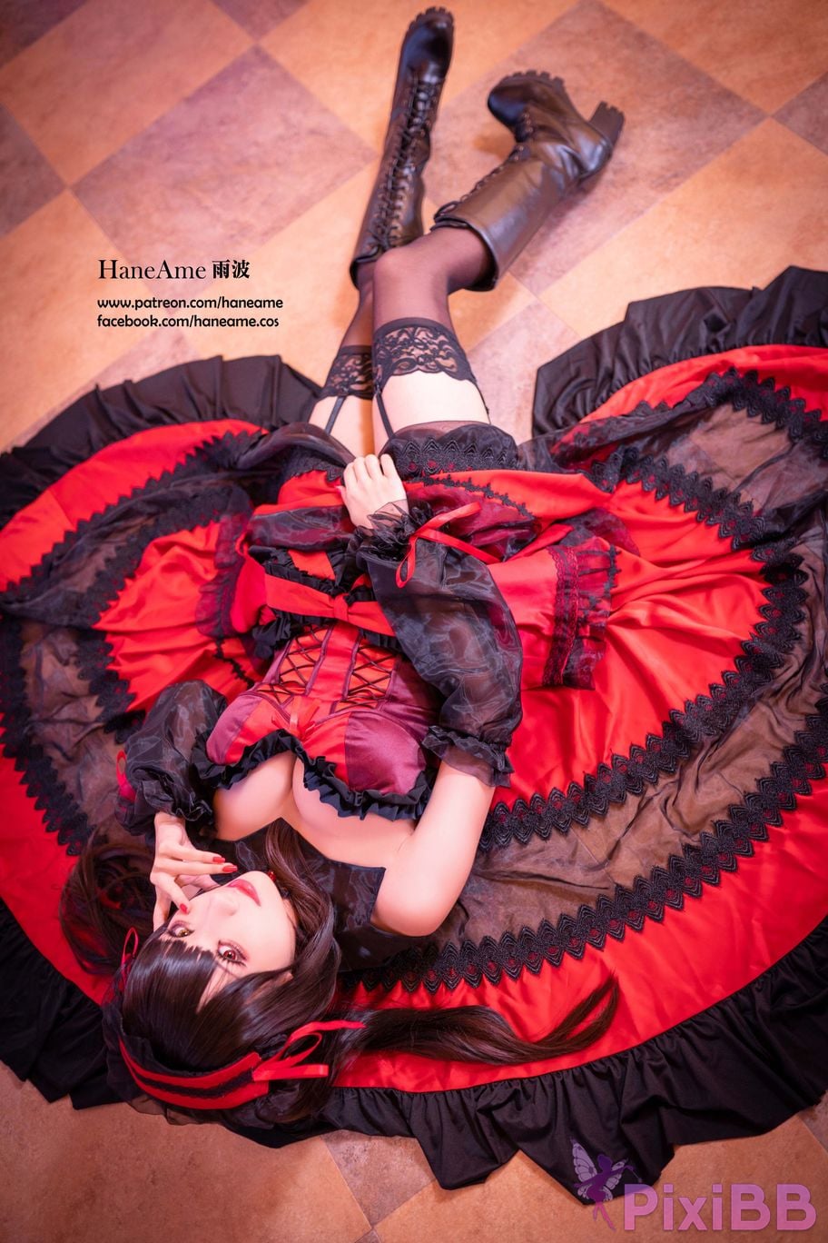 HAKurumiTokisaki PixiBB.COM 6