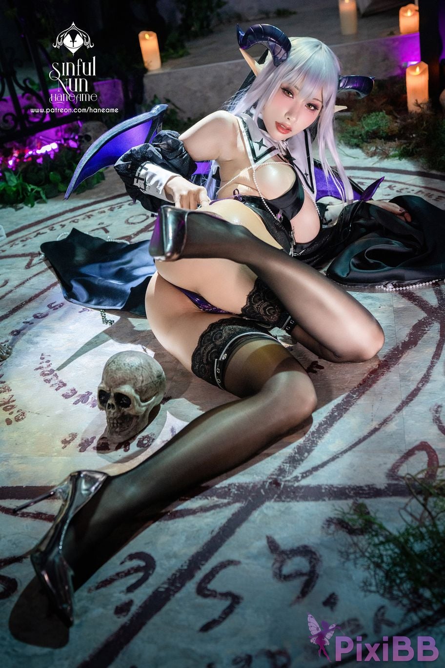 HADevilSinfulNun PixiBB.COM 10