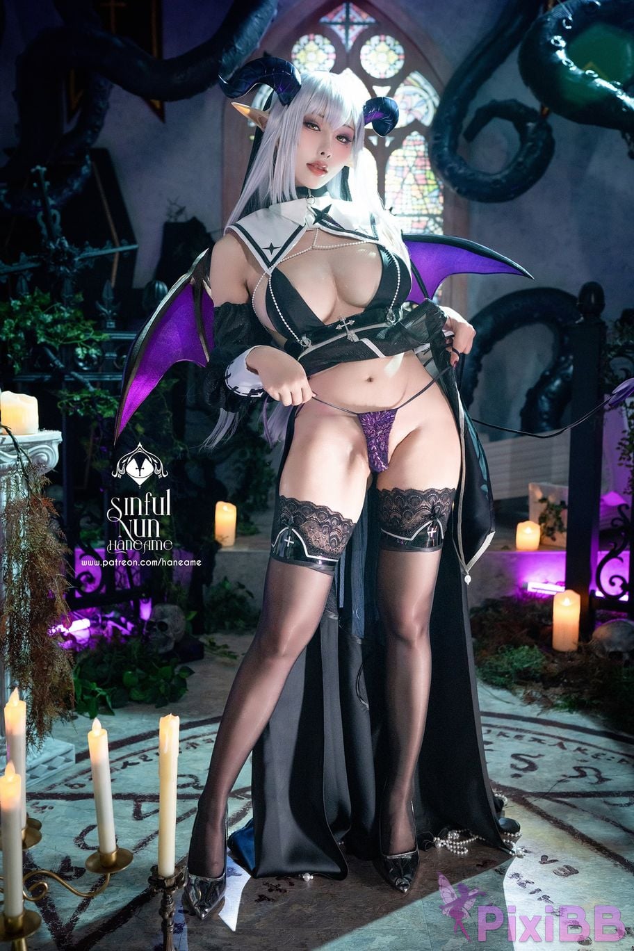 HADevilSinfulNun PixiBB.COM 11