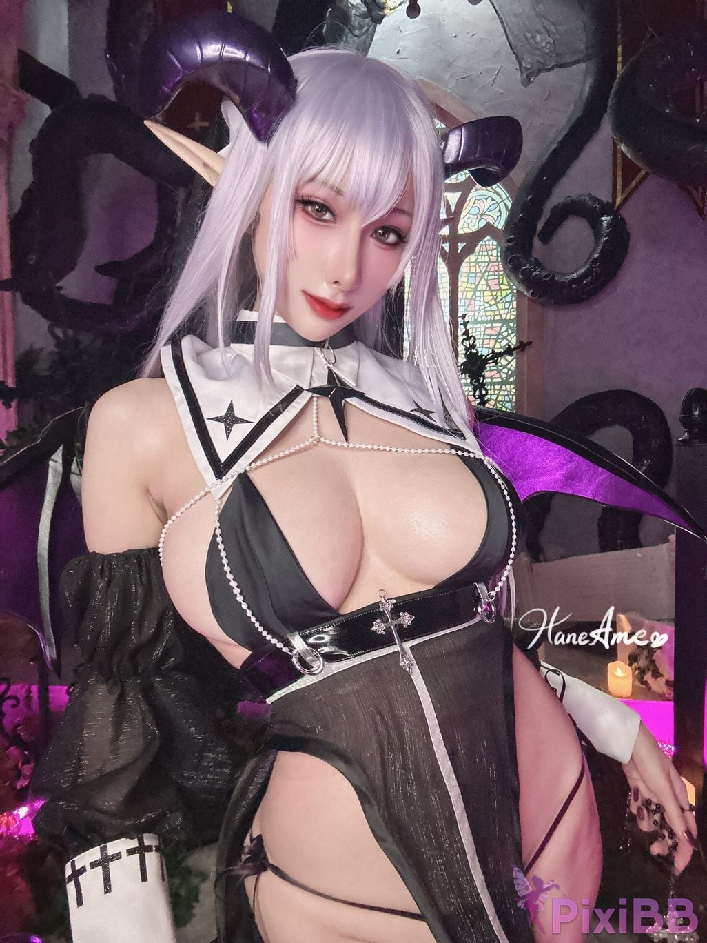 HADevilSinfulNun PixiBB.COM 29