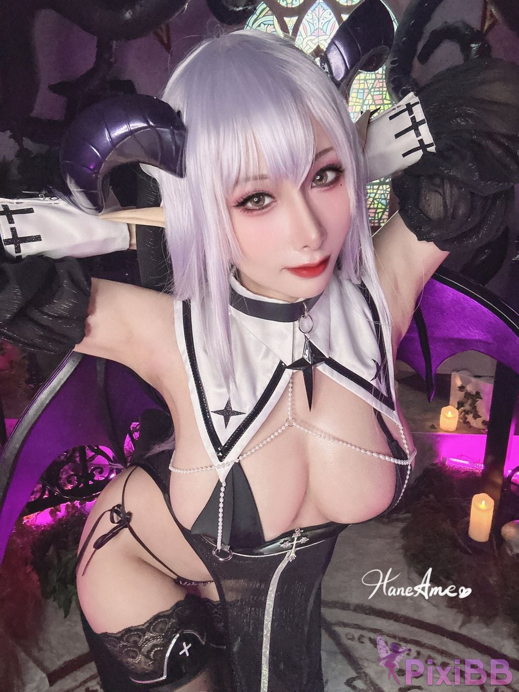 HADevilSinfulNun PixiBB.COM 30