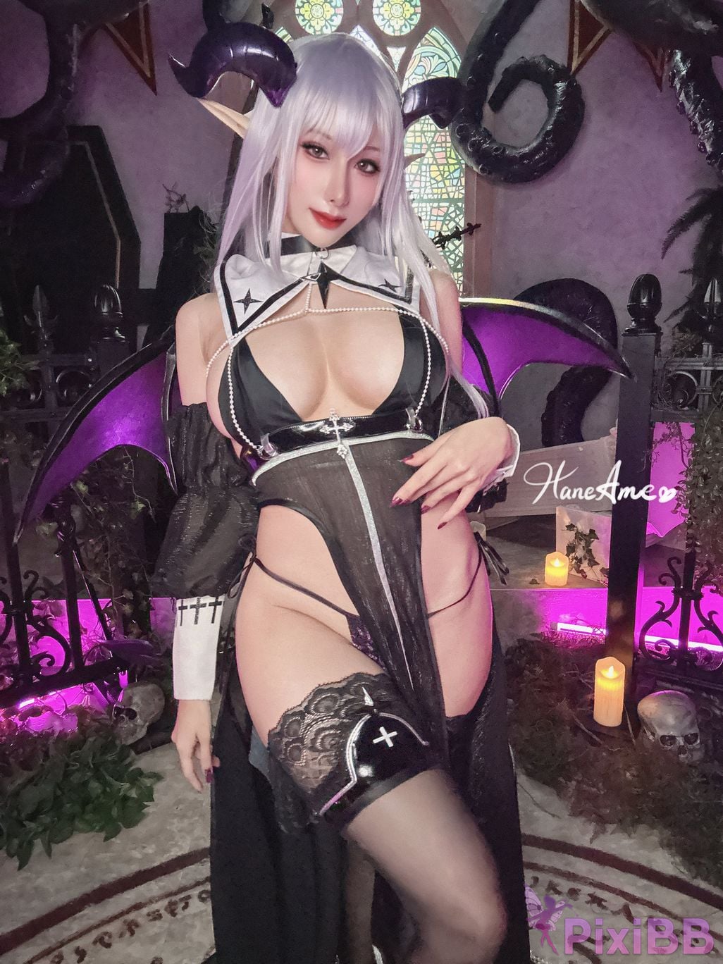 HADevilSinfulNun PixiBB.COM 38
