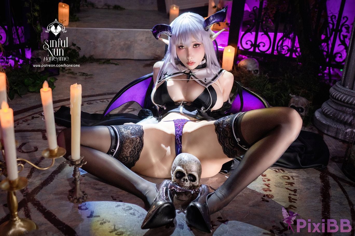 HADevilSinfulNun PixiBB.COM 8