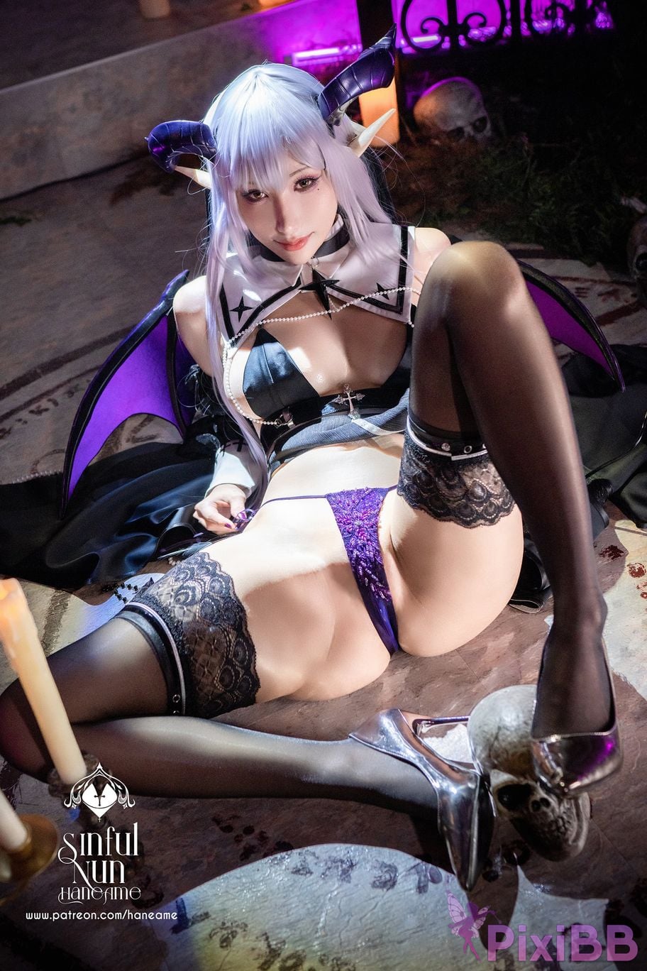 HADevilSinfulNun PixiBB.COM 9