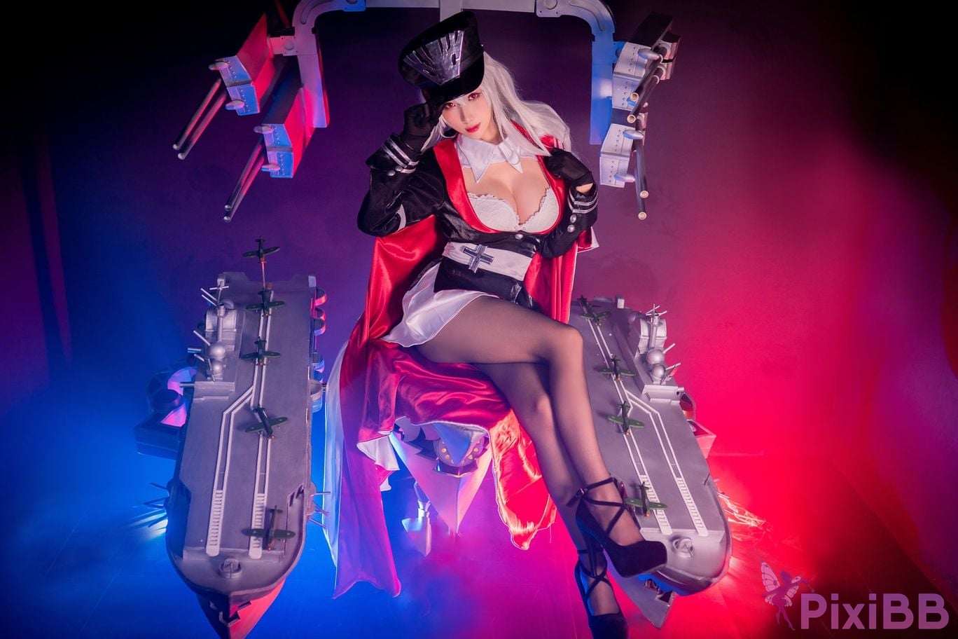 HAGrafZeppelin PixiBB.COM 2