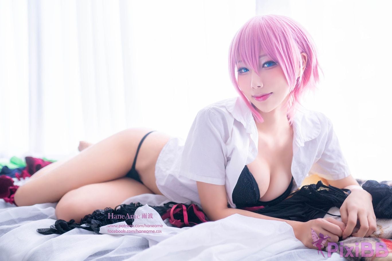 HAIchikaNakano PixiBB.COM 2