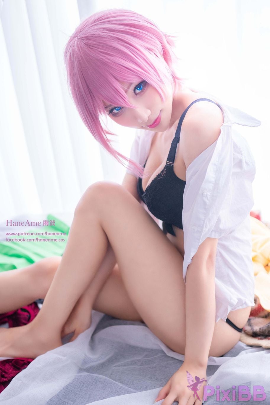 HAIchikaNakano PixiBB.COM 4