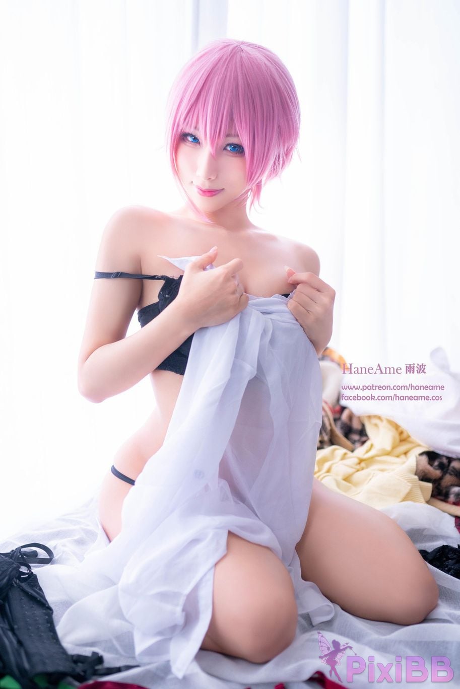 HAIchikaNakano PixiBB.COM 8