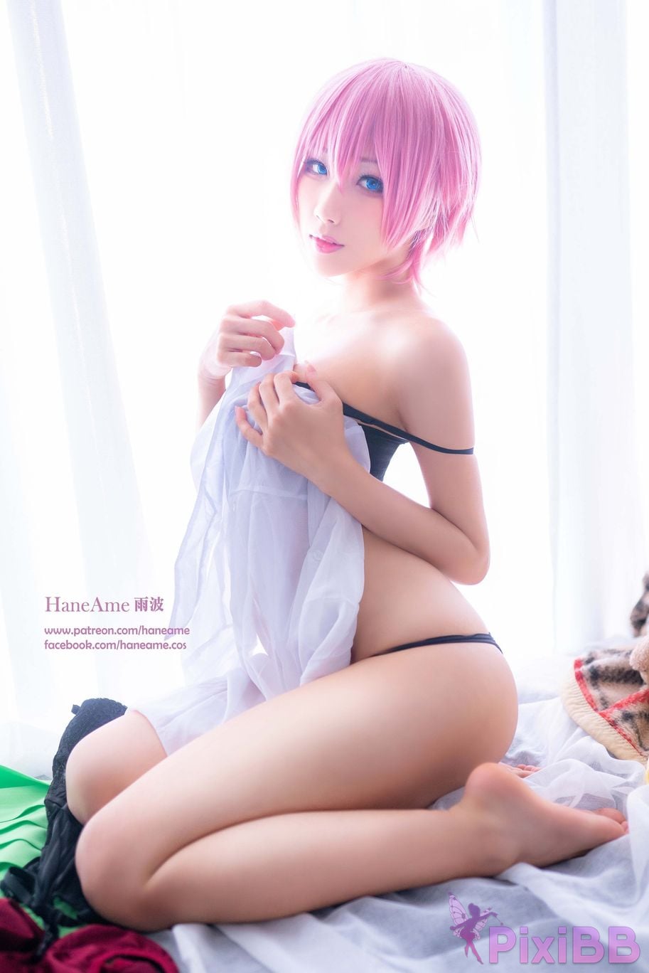 HAIchikaNakano PixiBB.COM 9